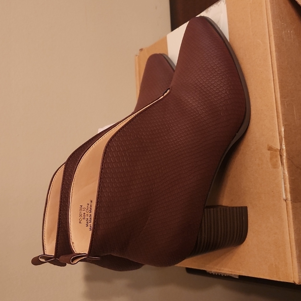 Ankle Boots